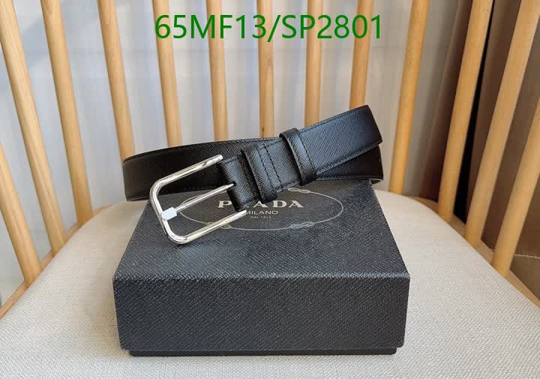 Prada-Belts Code: SP2801 $: 65USD