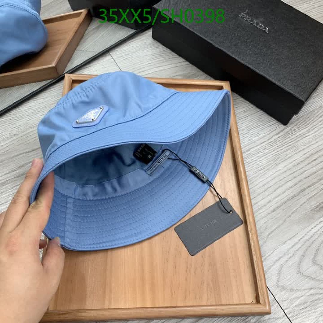 Prada-Cap(Hat) Code: SH0398 $: 35USD