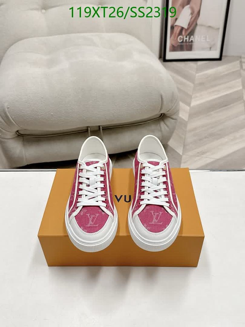 LV-Women Shoes Code: SS2319 $: 119USD