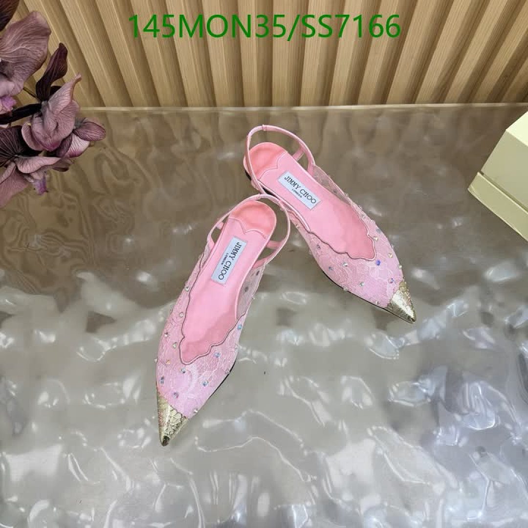 Jimmy Choo-Women Shoes Code: SS7166 $: 145USD