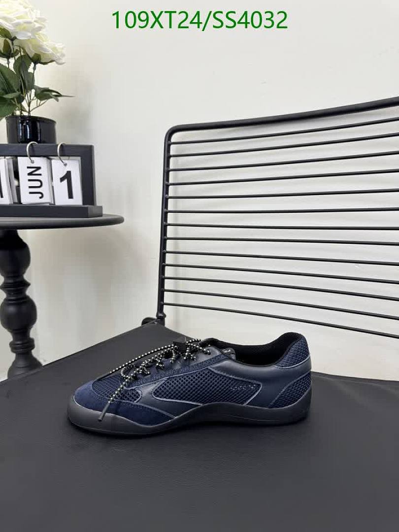 Prada-Women Shoes Code: SS4032 $: 109USD