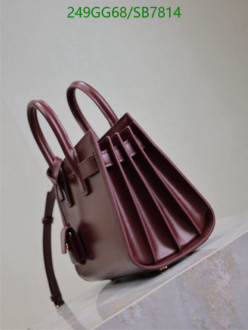 YSL-Bag-Mirror Quality Code: SB7814 $: 249USD