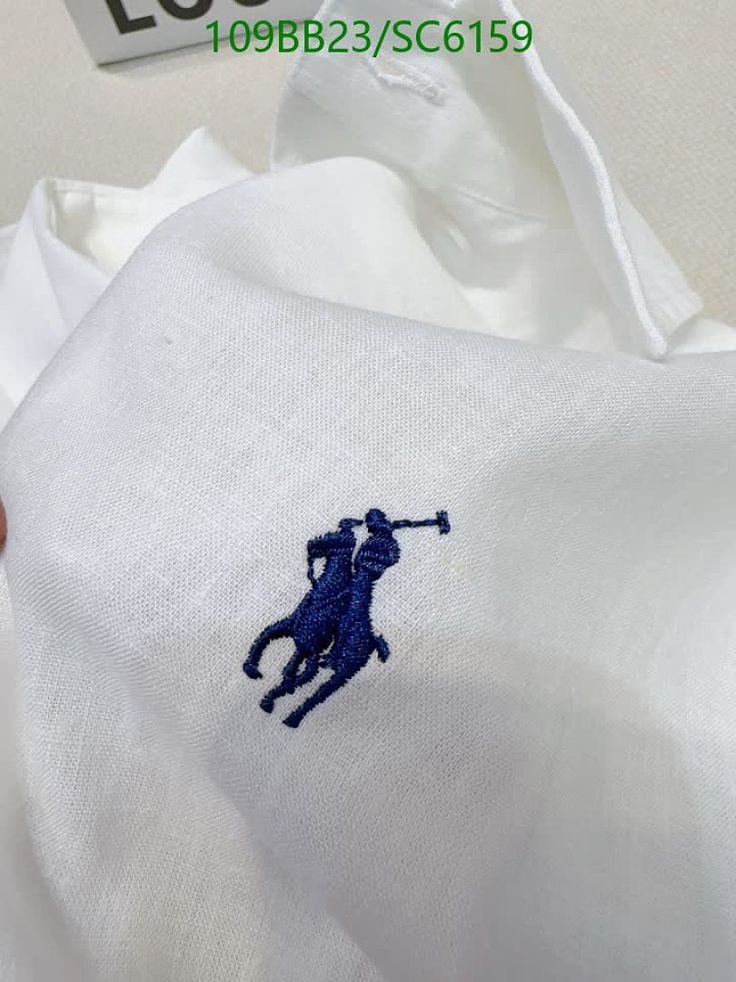 Ralph Lauren-Clothing Code: SC6159 $: 109USD
