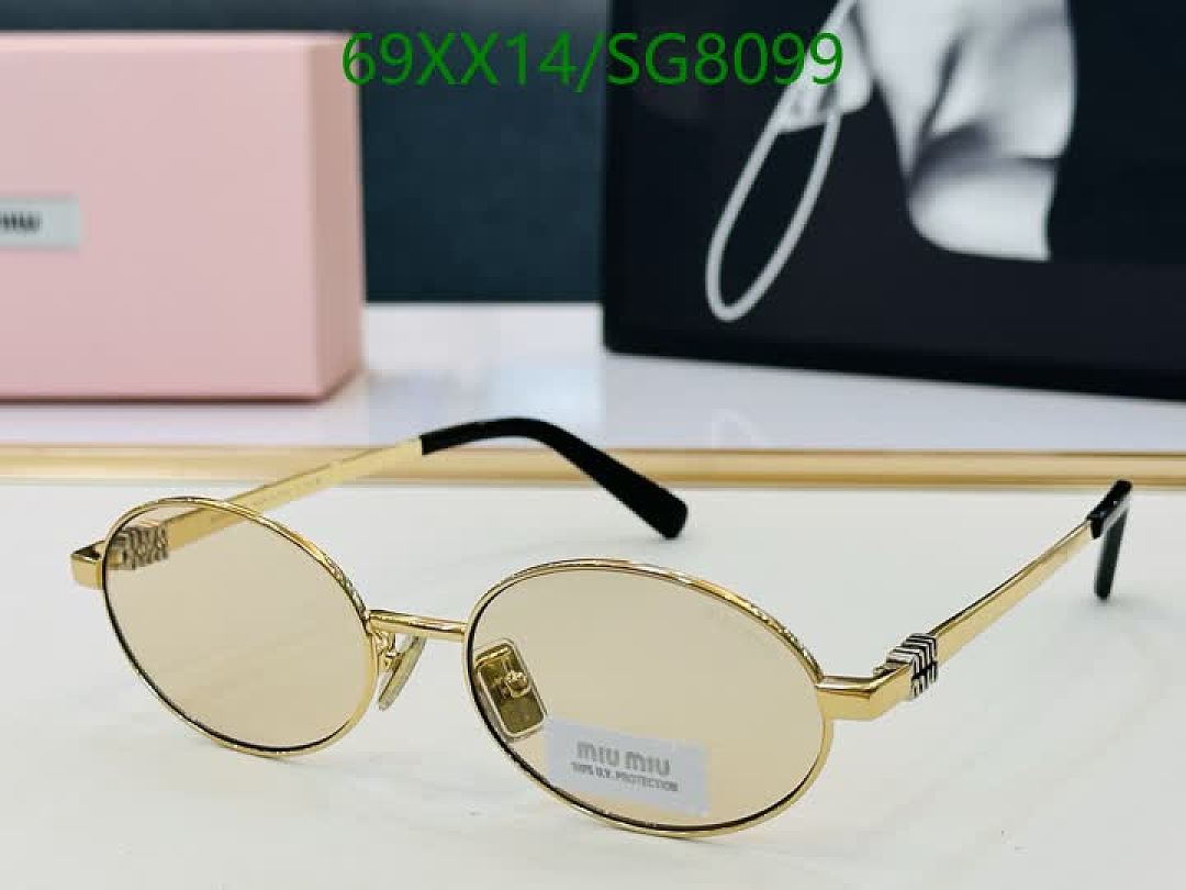 Fendi-Glasses Code: SG8099 $: 69USD