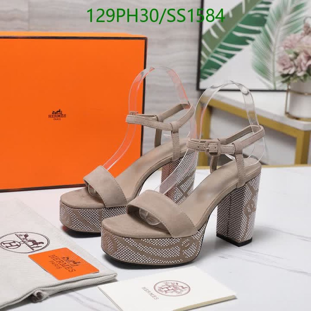 Hermes-Women Shoes Code: SS1584 $: 129USD