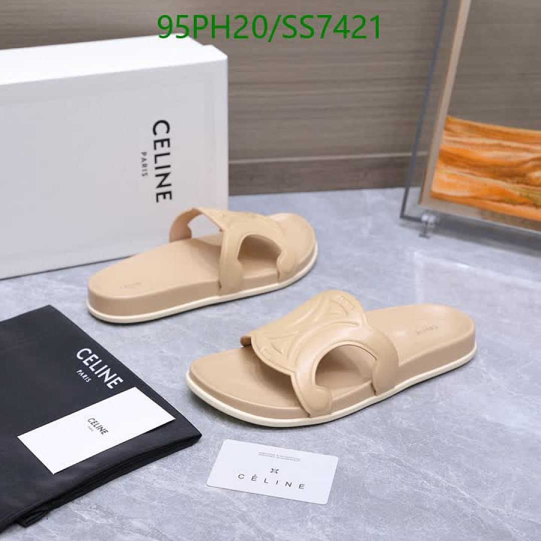 Celine-Women Shoes Code: SS7421 $: 95USD
