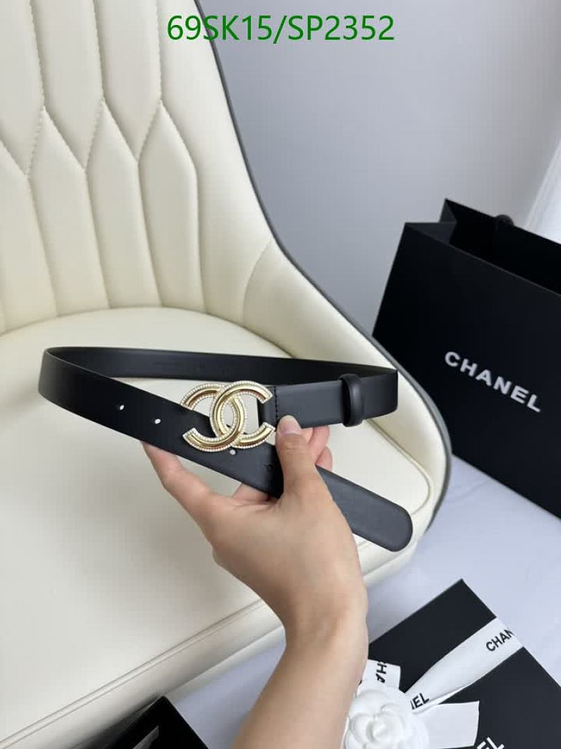 Chanel-Belts Code: SP2352 $: 69USD