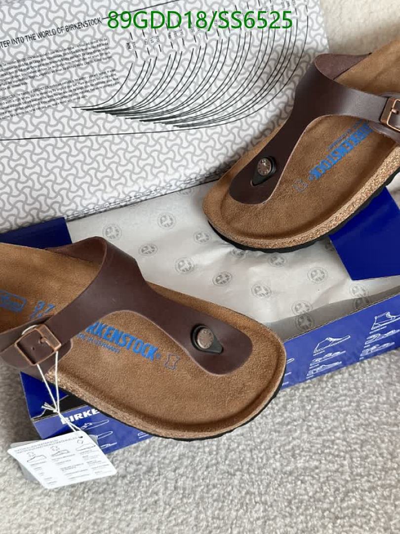 Birkenstock-Men shoes Code: SS6525 $: 89USD