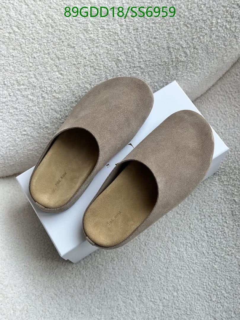 The Row-Men shoes Code: SS6959 $: 89USD