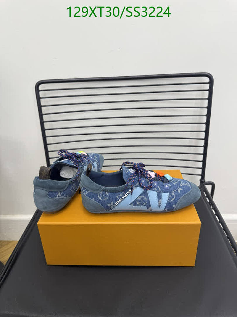 LV-Women Shoes Code: SS3224 $: 129USD