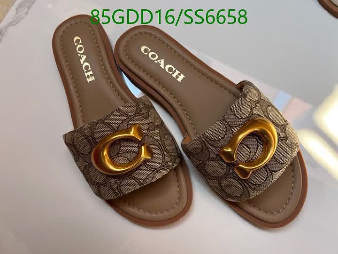 Coach-Women Shoes Code: SS6658 $: 85USD