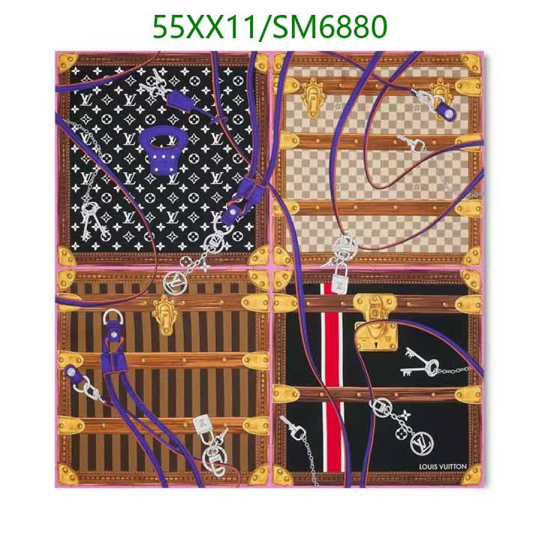 LV-Scarf Code: SM6880 $: 55USD