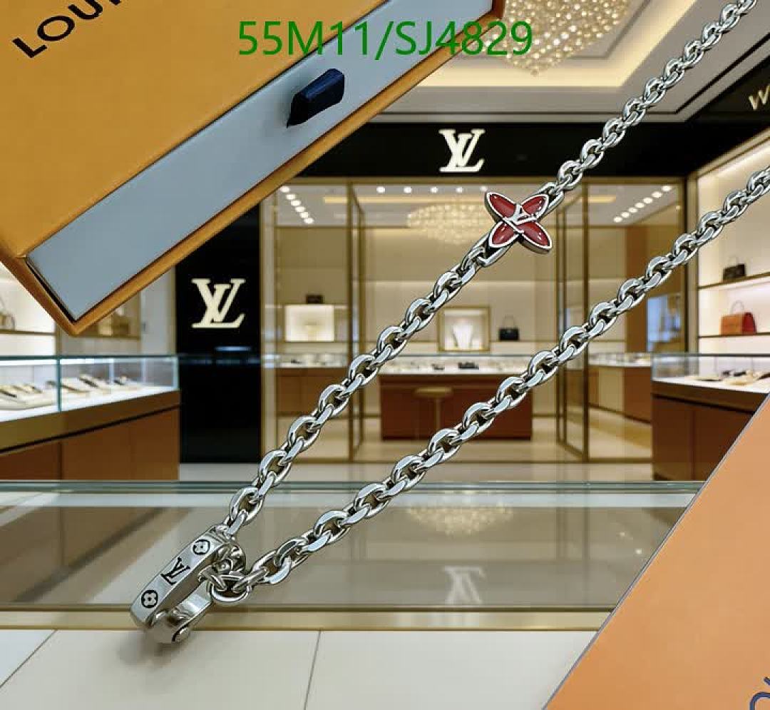 LV-Jewelry Code: SJ4829 $: 55USD