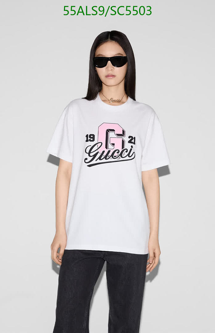 Gucci-Kids Clothing Code: SC5503 $: 55USD