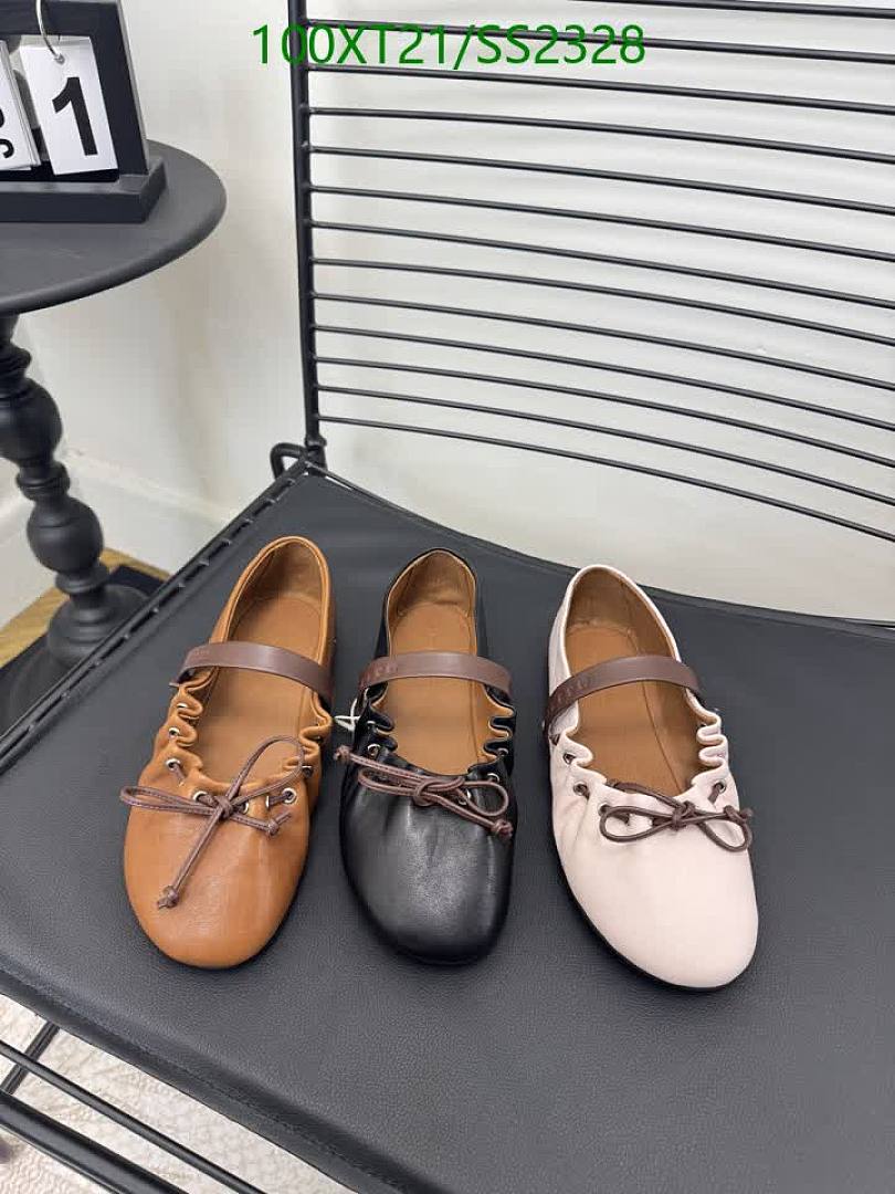 Marni-Women Shoes Code: SS2328 $: 100USD