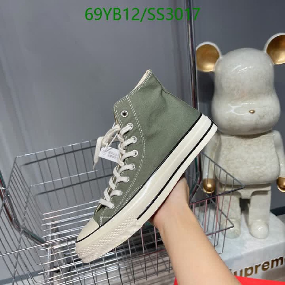Converse-Men shoes Code: SS3017 $: 69USD