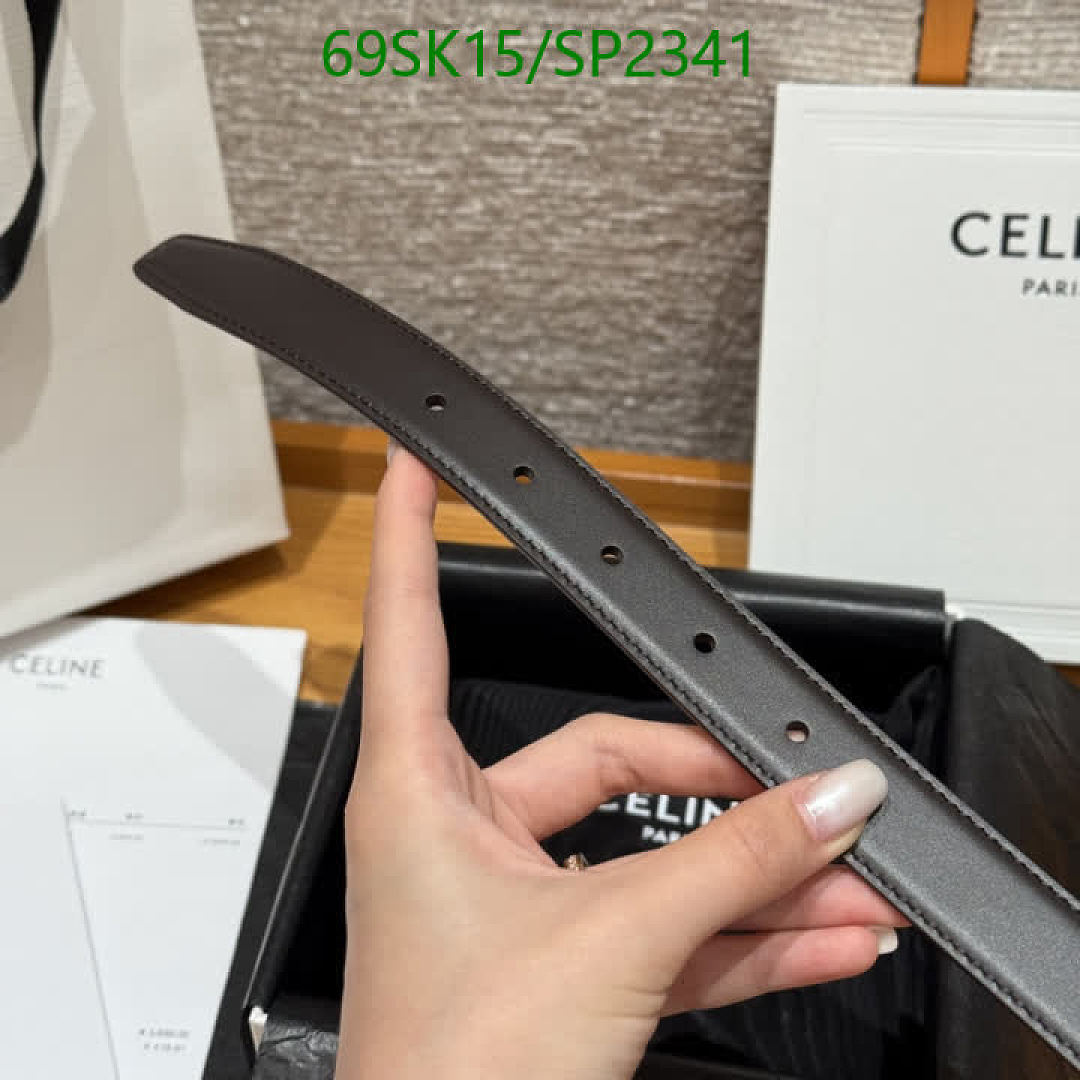 Celine-Belts Code: SP2341 $: 69USD