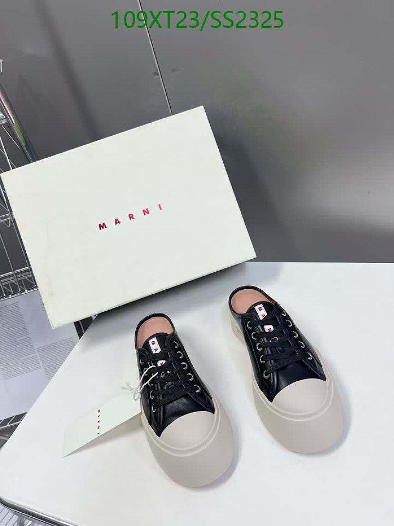 Marni-Women Shoes Code: SS2325 $: 109USD