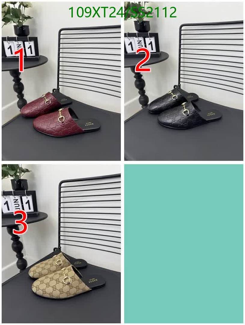 Gucci-Women Shoes Code: SS2112 $: 109USD