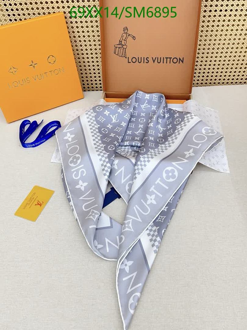 LV-Scarf Code: SM6895 $: 69USD