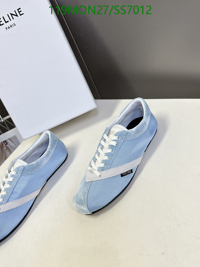 Celine-Women Shoes Code: SS7012 $: 119USD