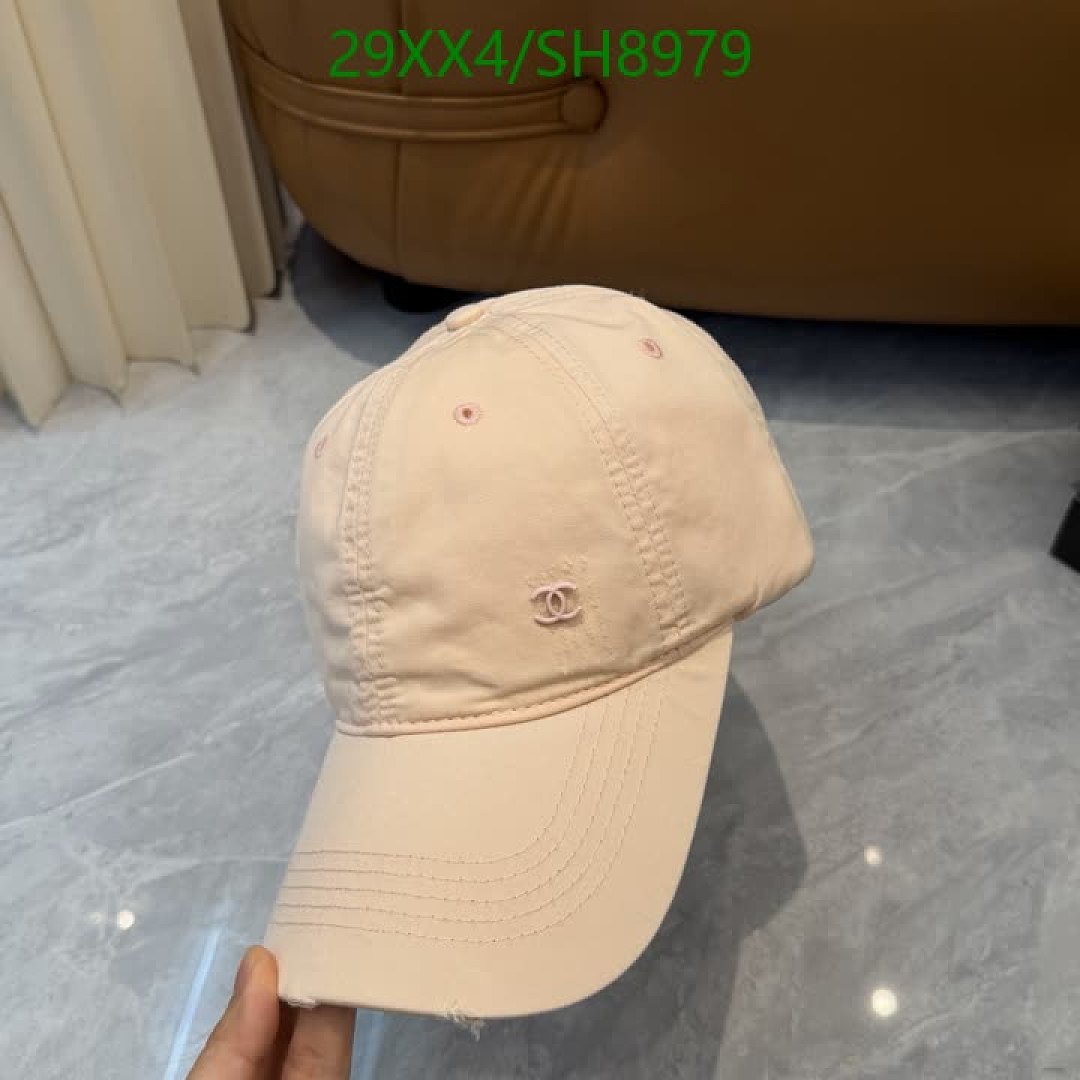 Chanel-Cap(Hat) Code: SH8979 $: 29USD