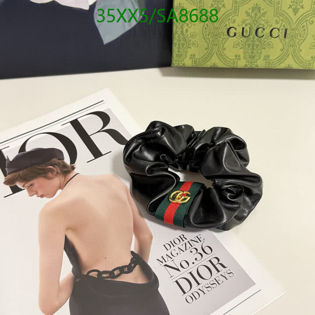 Gucci-Headband Code: SA8688 $: 35USD