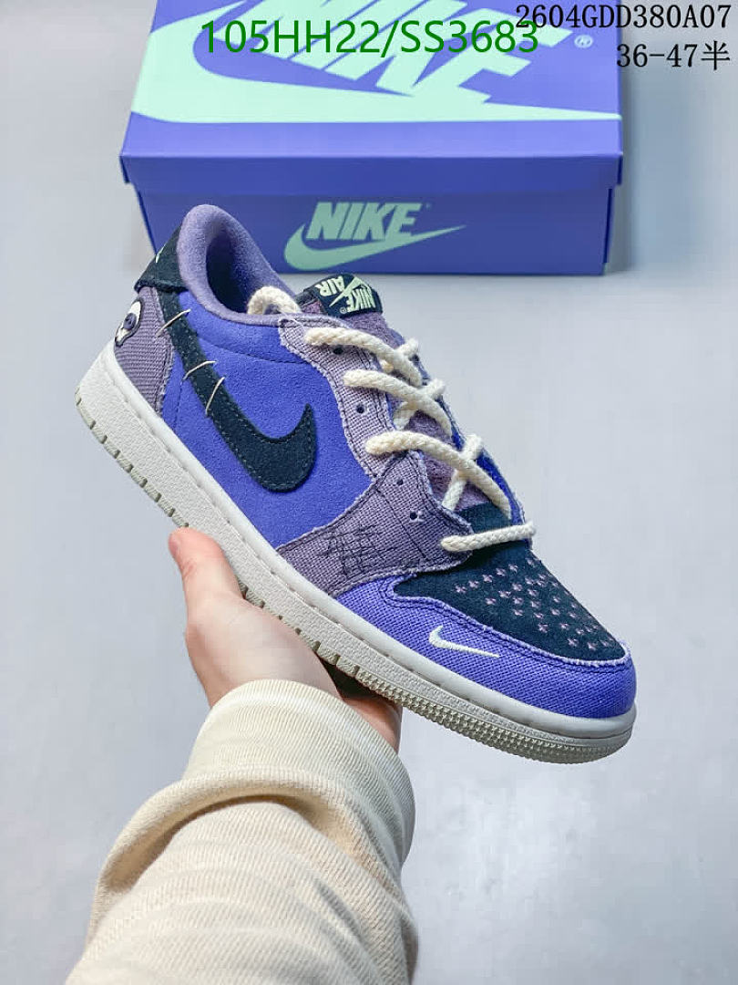 Nike-Men shoes Code: SS3683 $: 105USD