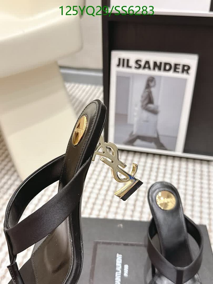 YSL-Women Shoes Code: SS6283 $: 125USD