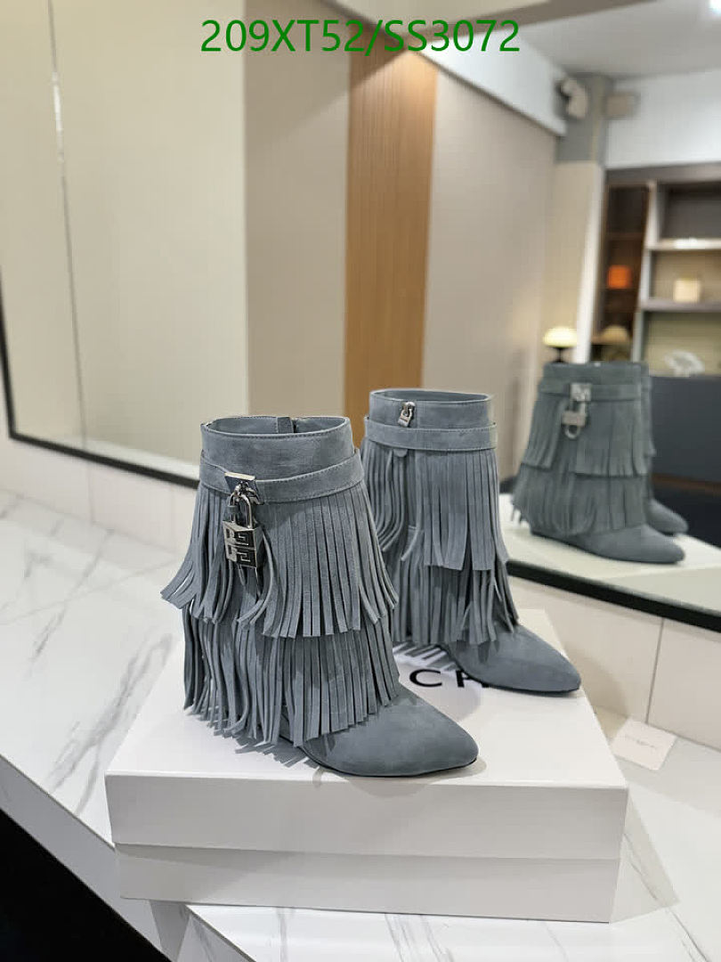 Boots-Women Shoes Code: SS3072 $: 209USD