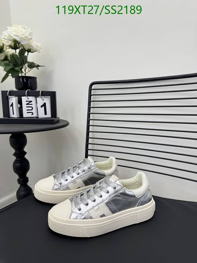Hogan-Women Shoes Code: SS2189 $: 119USD