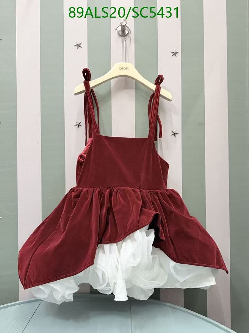 Dior-Kids clothing Code: SC5431 $: 89USD