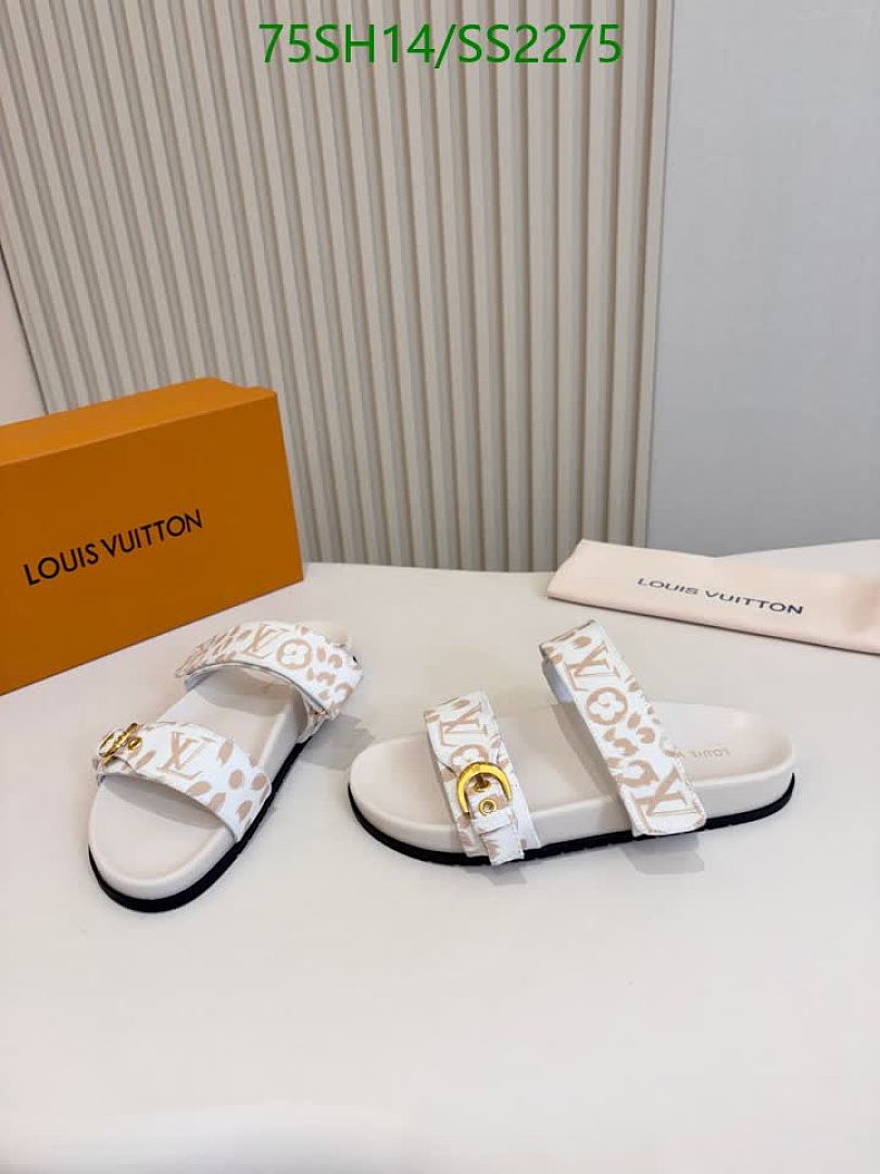 LV-Men shoes Code: SS2275 $: 75USD