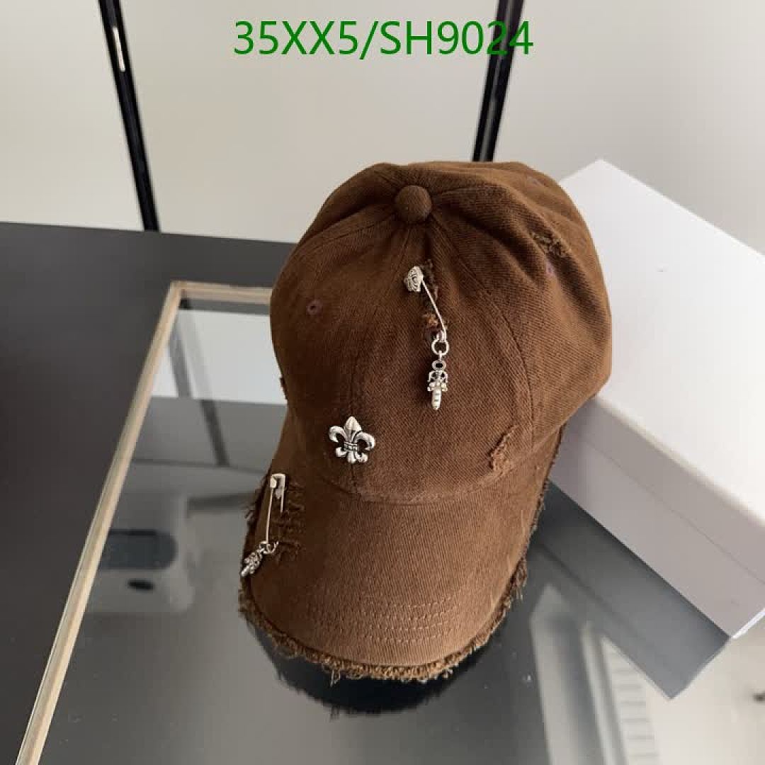 Chrome Hearts-Cap(Hat) Code: SH9024 $: 35USD