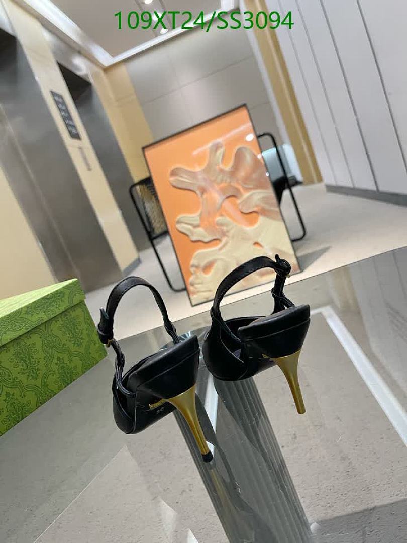 Gucci-Women Shoes Code: SS3094 $: 109USD