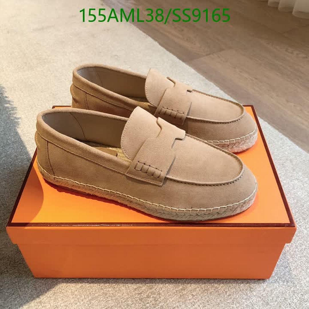 Hermes-Men shoes Code: SS9165 $: 155USD