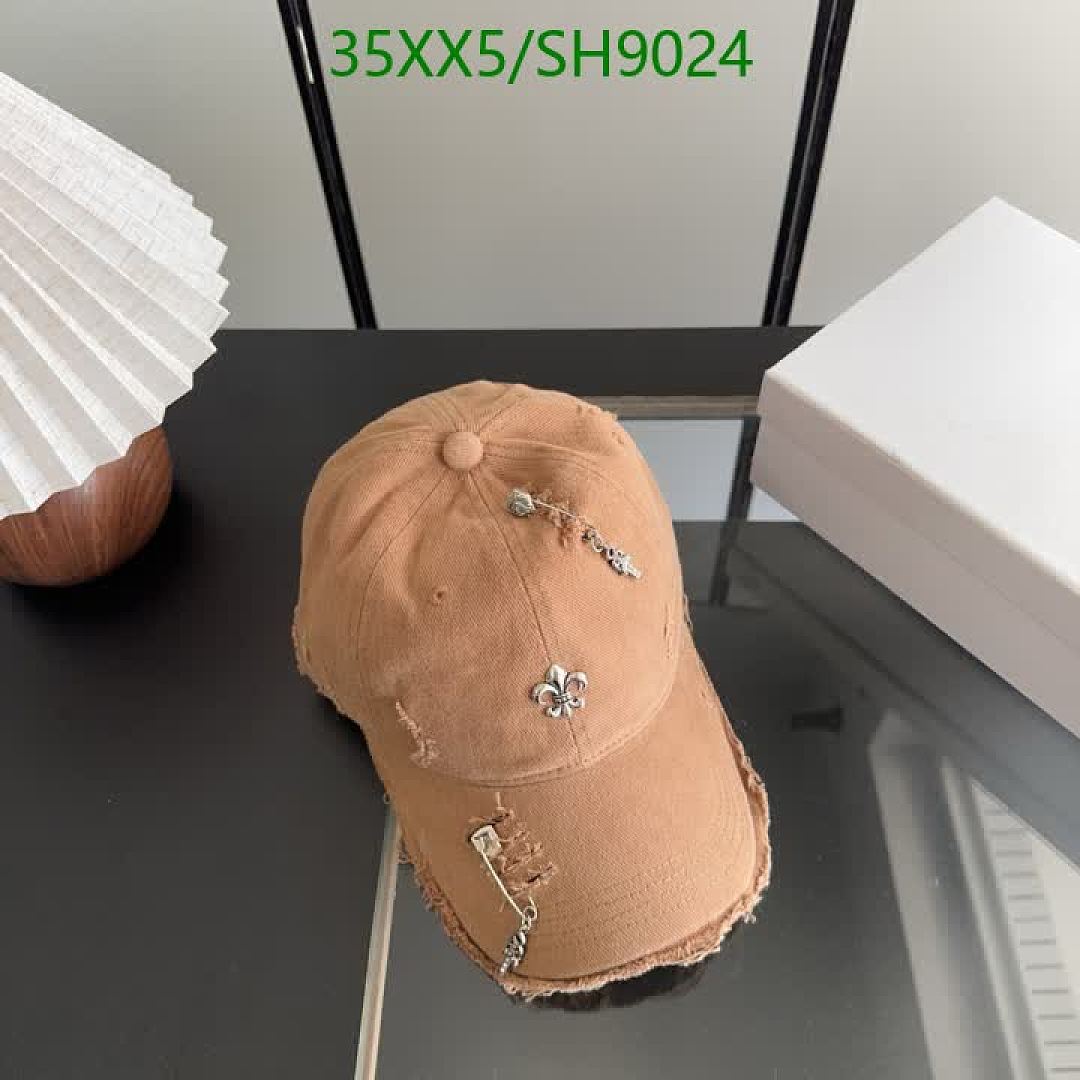 Chrome Hearts-Cap(Hat) Code: SH9024 $: 35USD