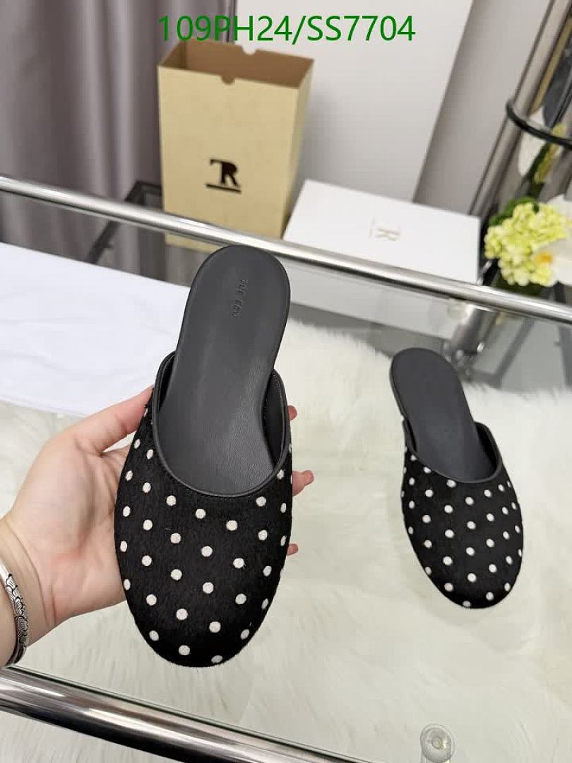 The Row-Women Shoes Code: SS7704 $: 109USD