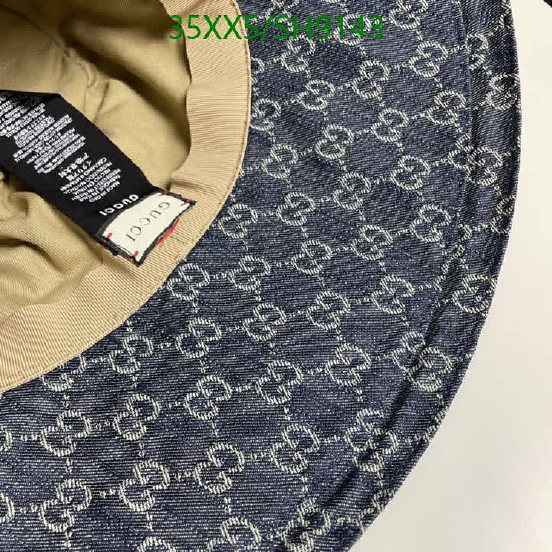 Gucci-Cap(Hat) Code: SH9143 $: 35USD