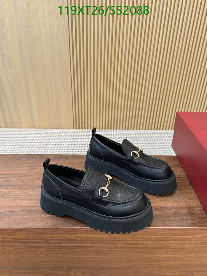 Gucci-Women Shoes Code: SS2088 $: 119USD