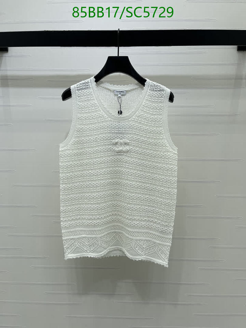 Chanel-Clothing Code: SC5729 $: 85USD