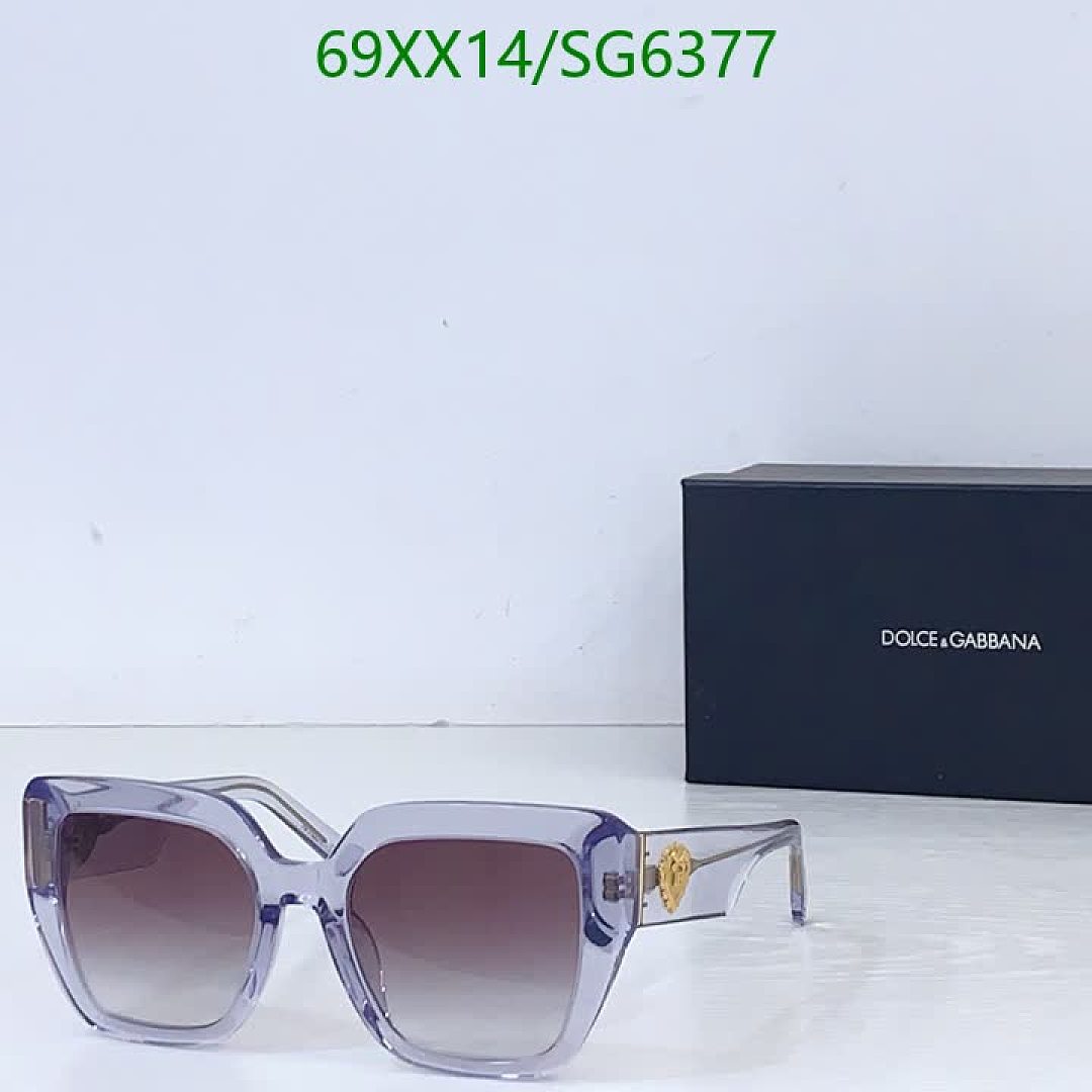 D&G-Glasses Code: SG6377 $: 69USD