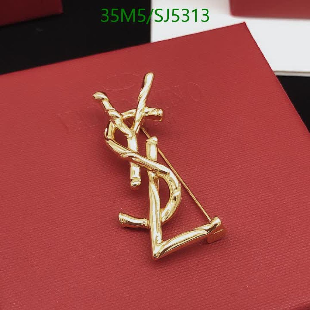 YSL-Jewelry Code: SJ5313 $: 35USD