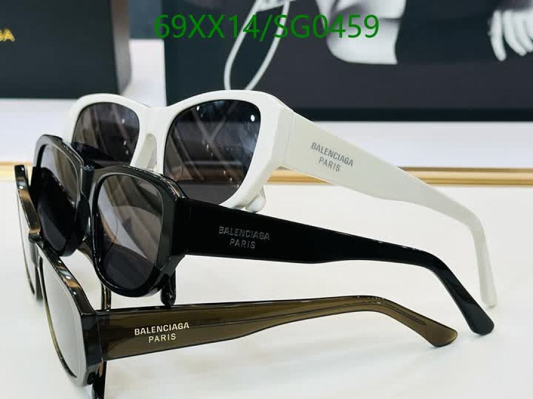 Balenciaga-Glasses Code: SG0459 $: 69USD