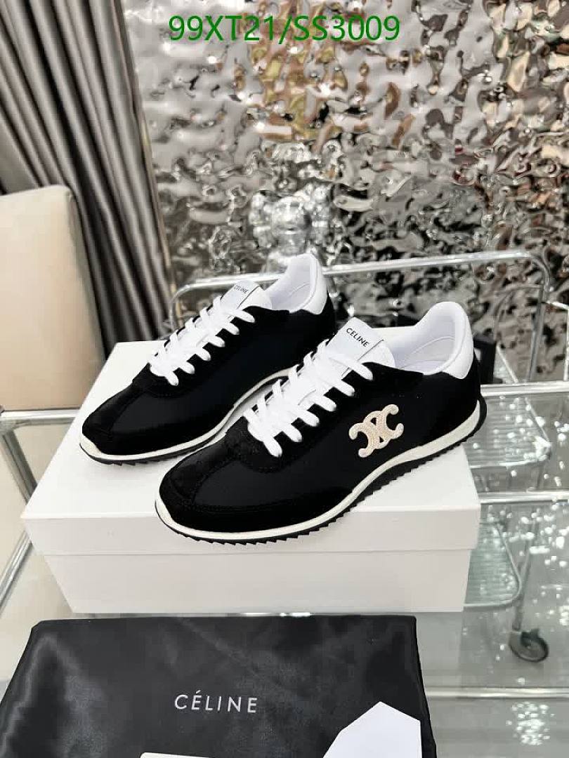 Celine-Women Shoes Code: SS3009 $: 99USD