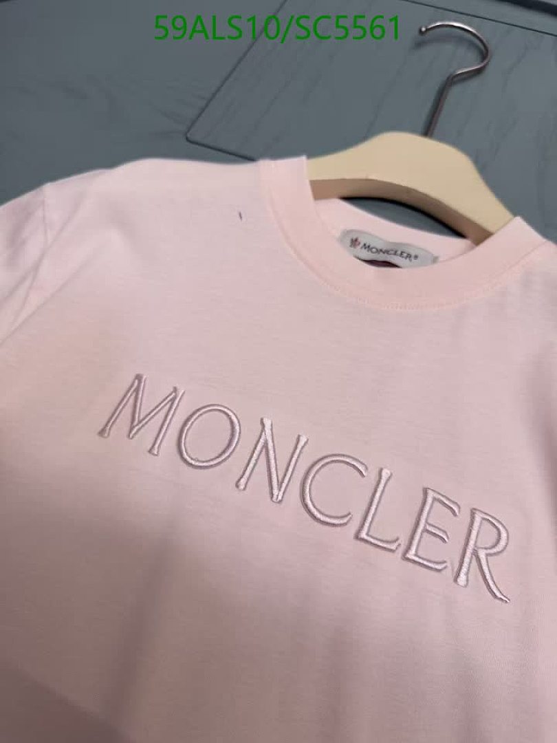 Moncler-Kids Clothing Code: SC5561 $: 59USD