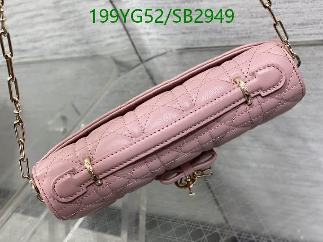 Dior-Bag-Mirror Quality Code: SB2949 $: 199USD