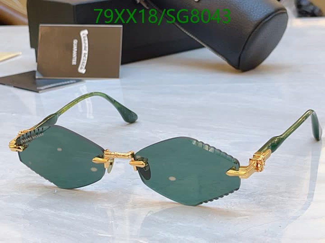Chrome Hearts-Glasses Code: SG8043 $: 79USD