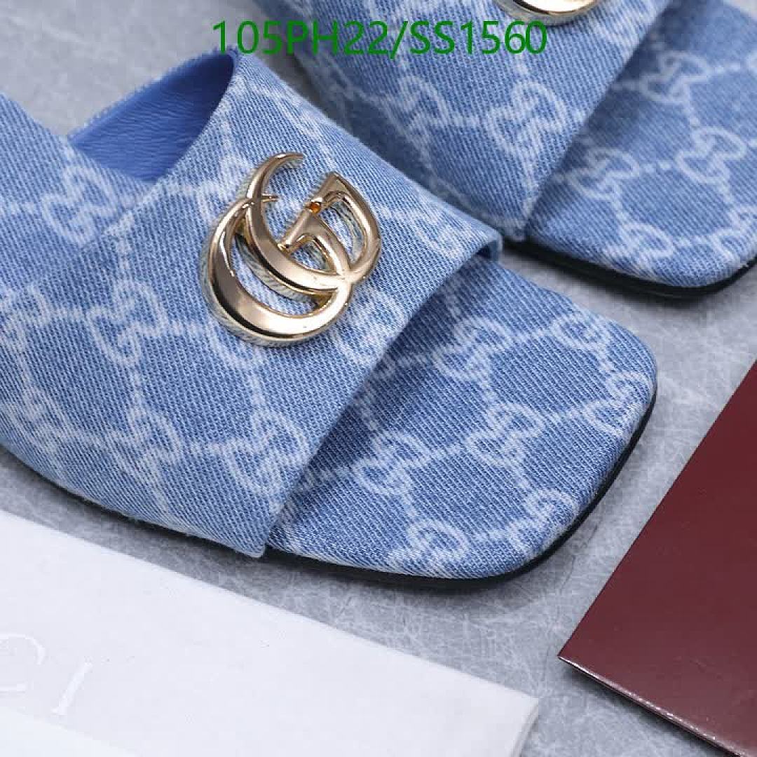 Gucci-Women Shoes Code: SS1560 $: 105USD