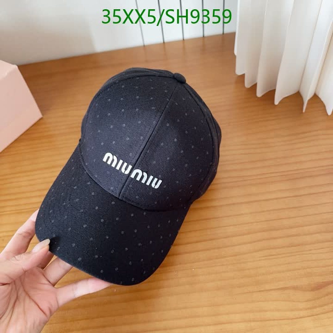 Miu Miu-Cap(Hat) Code: SH9359 $: 35USD
